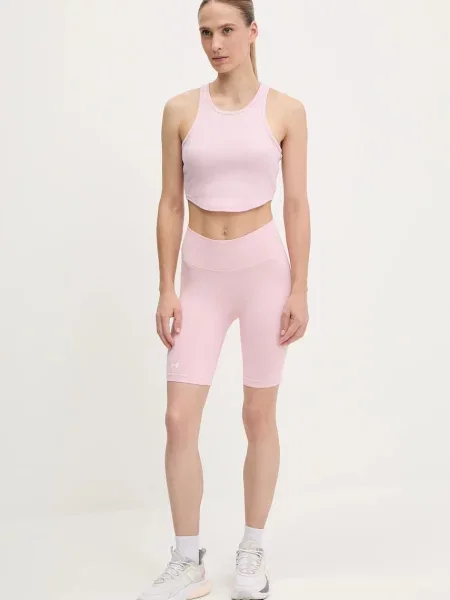 Podkoszulka Under Armour różowa