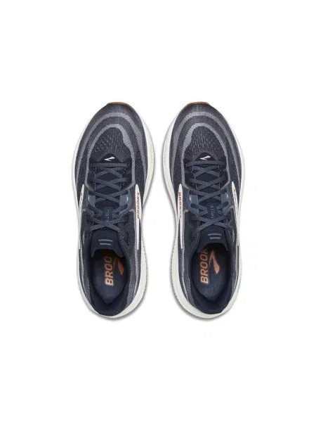 Pantofi Brooks alb