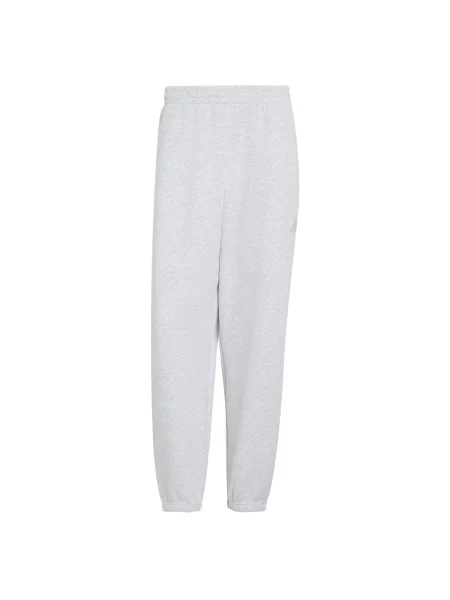 ADIDAS SPORTSWEAR Pantaloni sport SOFT LUX deschis gri
