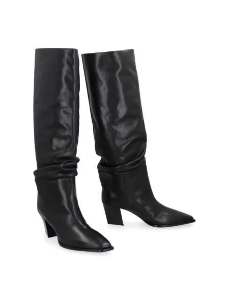 Botki Jimmy Choo czarne