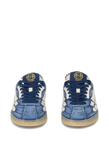Fotbal sneakerși Amiri albastru