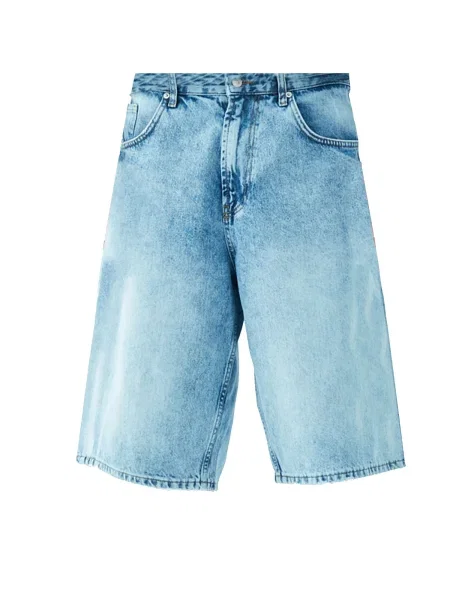 VAMOS CLO Jeans deschis albastru