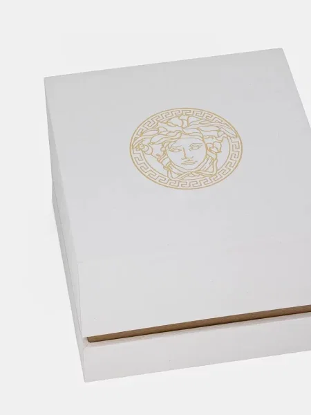 Часы Versace серебряные