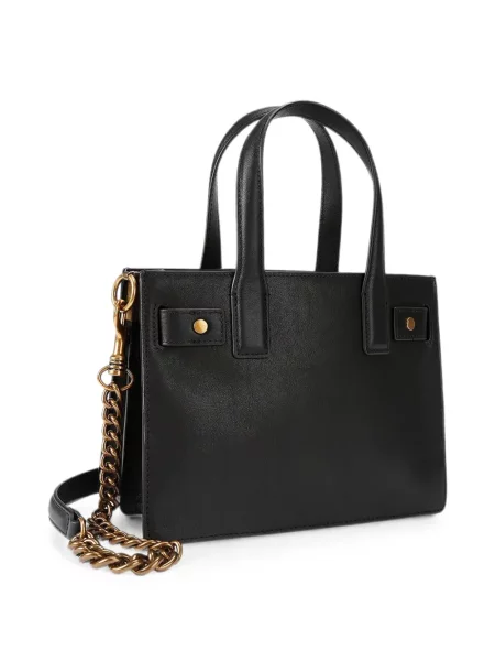 Шопинг чанта Kurt Geiger London черно