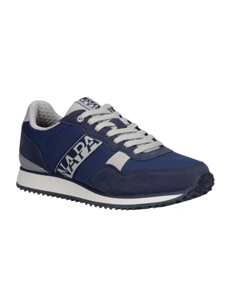 Buty Napapijri blu marine niebieskie