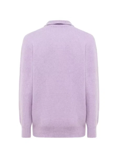 Lung pulover Laneus violet