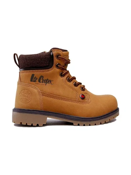 Pantofi copii Lee Cooper maro