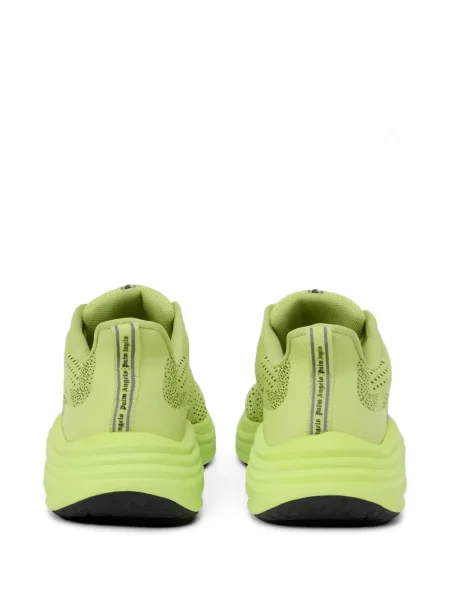 Sneakerși Palm Angels plasă verde