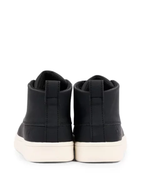 Sneakersy dziecięce Calvin Klein czarne