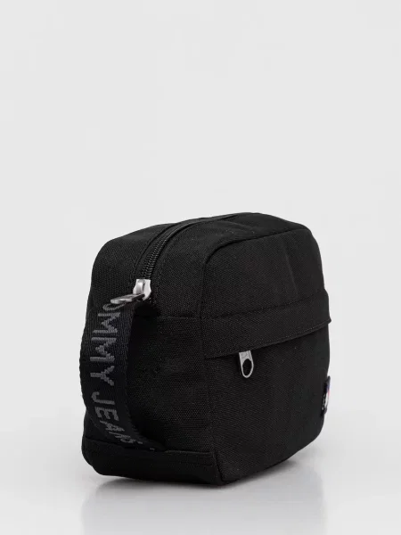 Tommy Jeans Toaletna torbica ESS DAILY' črna