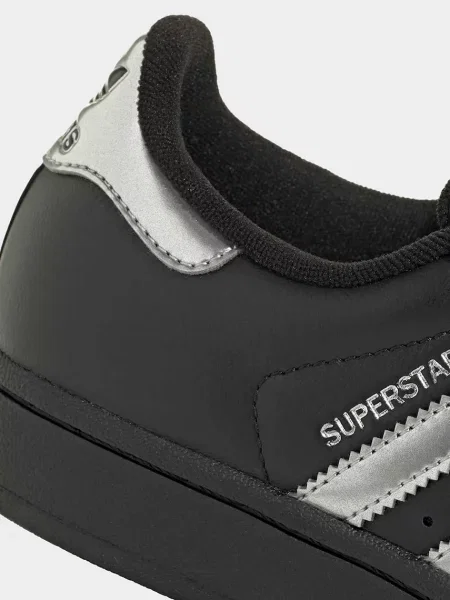 Adidas Originals SUPERSTAR кросівки дитячі шкіряні
