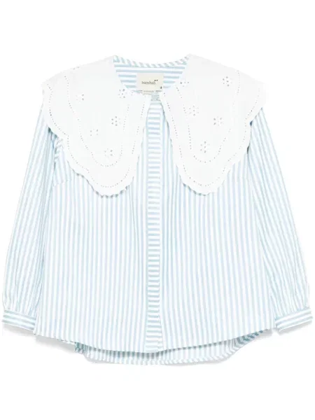 Cămașă Bambah albastru