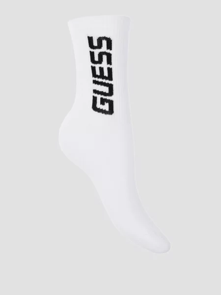Носки Guess белые