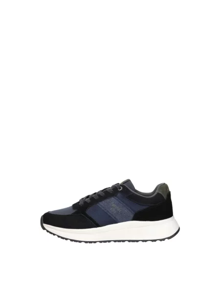 Sneakersy Pantofola D'oro niebieskie