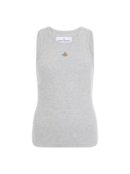 Top Vivienne Westwood szary