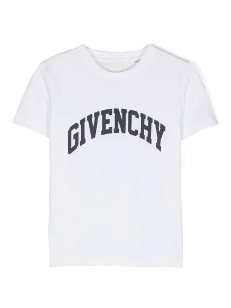 Koszulka dziecięca Givenchy biała