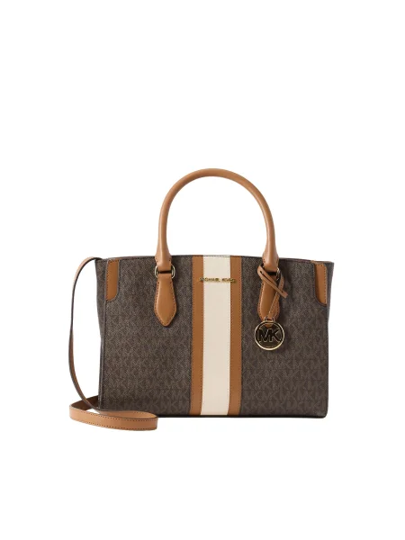 Geantă MICHAEL Michael Kors maro