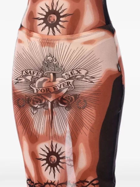 Fustă Jean Paul Gaultier
