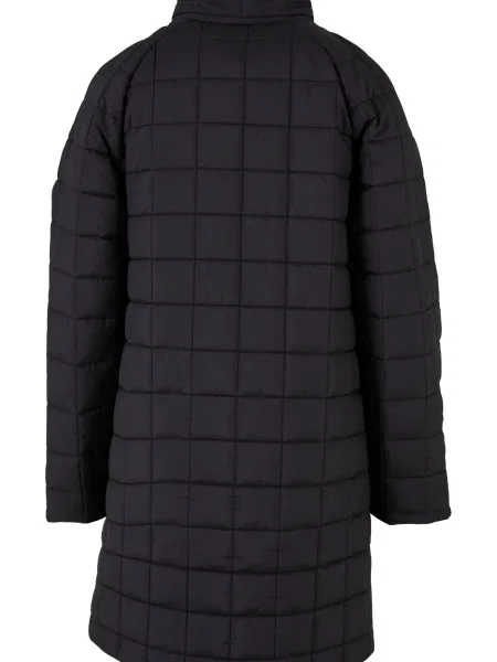 Kabát Urban Classics fekete