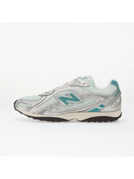 Trampki New Balance Light Silver Metallic/ Light Silver Metallic EUR 40