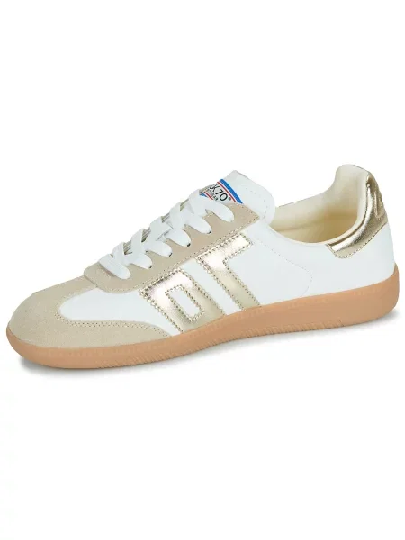 Tenisky Back 70 biela