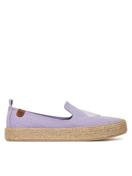 Roxy Espadrilės violetinė