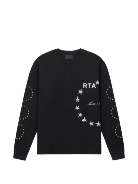 Tricou Rta negru