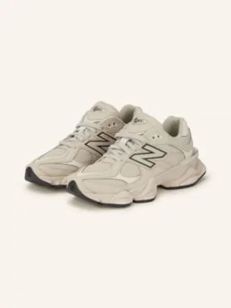 Buty unisex New Balance – beżowe szare