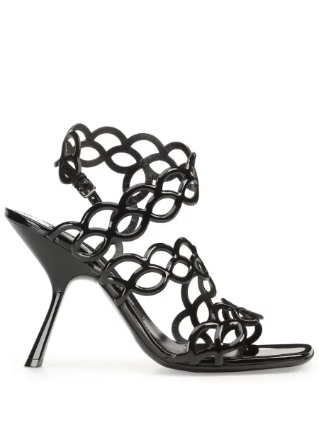 Sandale Sergio Rossi din piele negru