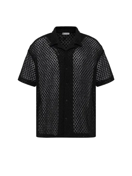Dandalo Tricou negru