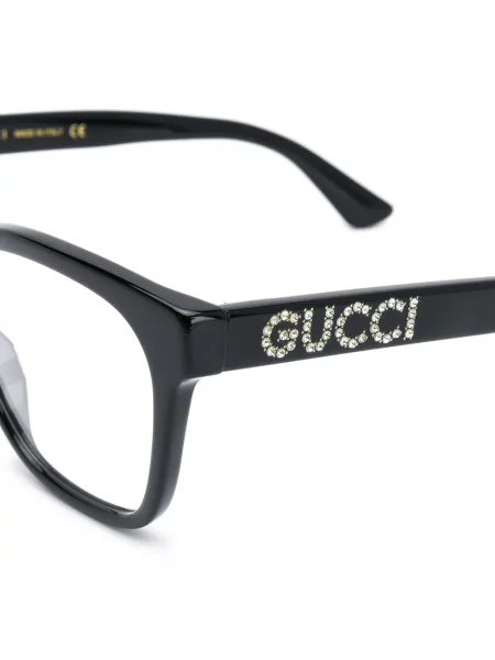 Ochelari de soare Gucci Eyewear negru