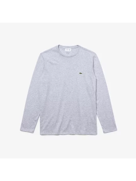 Lacoste Koszulka szara