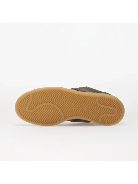 Sneakers adidas Campus Focus Olive/ Shadow Olive/ Gum 3 EUR 44 olivový