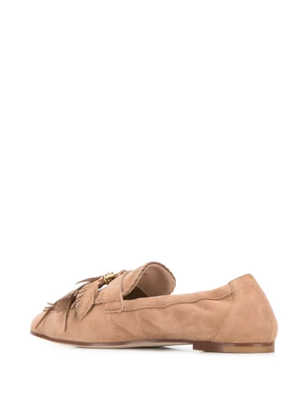 Pantofi loafer Tod's din piele