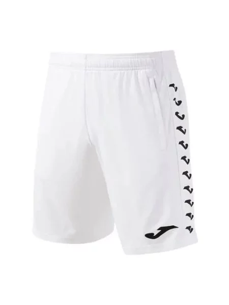 Spodnie treningowe Joma Heroic białe