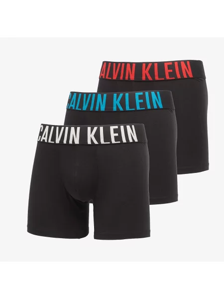 Multipakiranje Calvin Klein črna