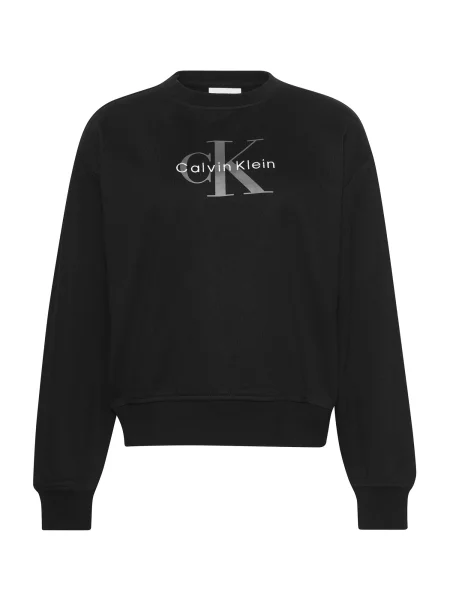 Palton Calvin Klein Jeans negru