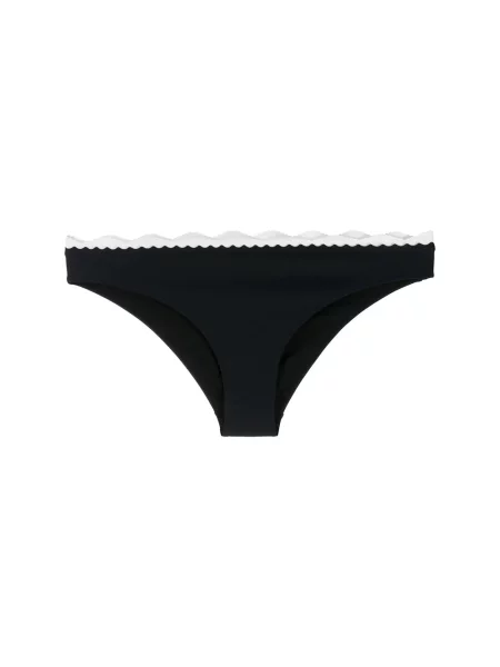 Bikini Stella Mccartney niebieskie