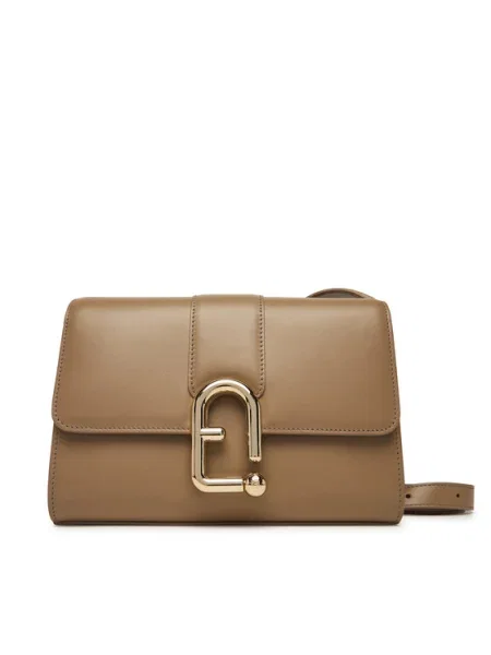 Furla Kabelka Urban  IT béžová