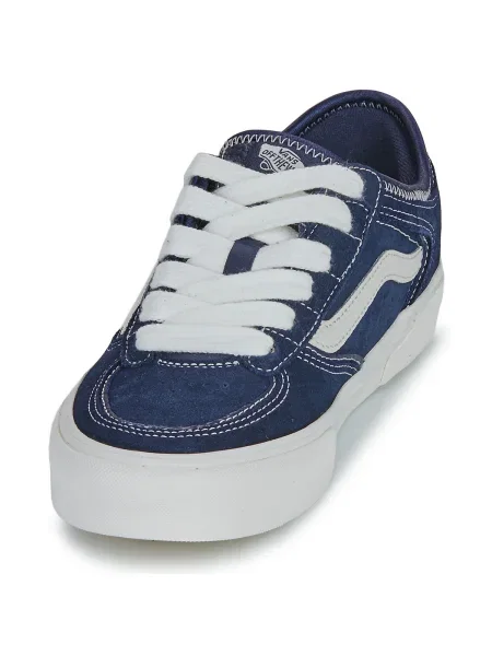 Pantofi Vans clasici albastru
