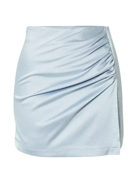 Misspap Fustă albastru pastel