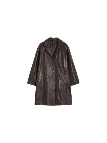 Palton Max Mara maro