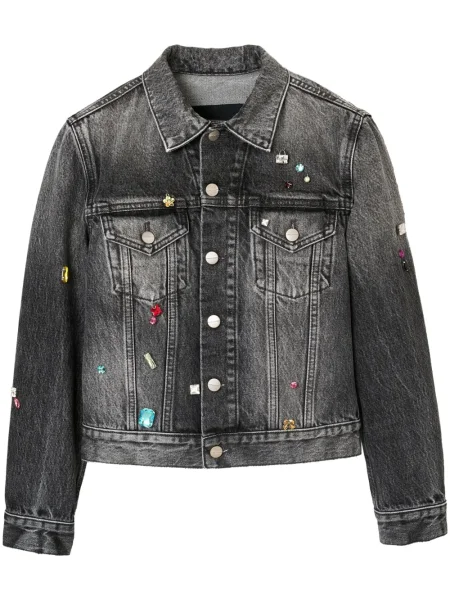 Geacă Marc Jacobs negru