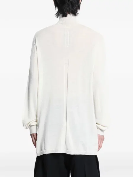 Sweter Rick Owens wełniany