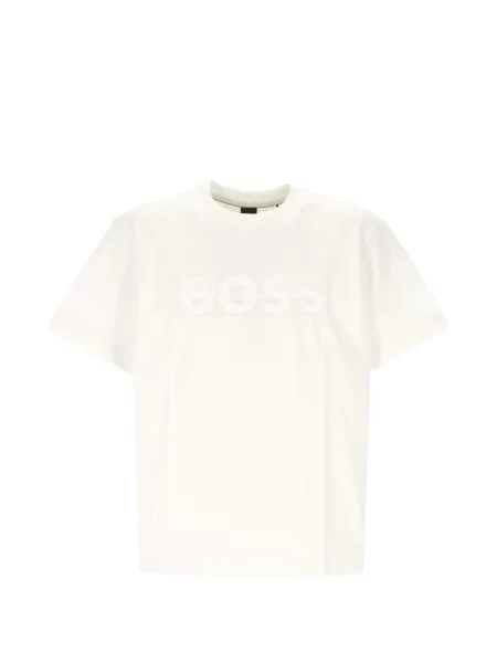 Tricou Boss cu imagine