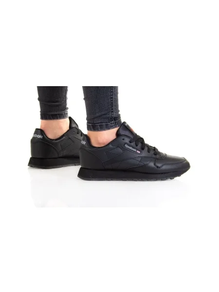 Gyerek félcipő Reebok Sport fekete