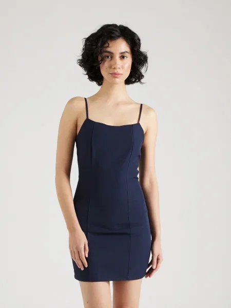 WAL G. Rochie bleumarin