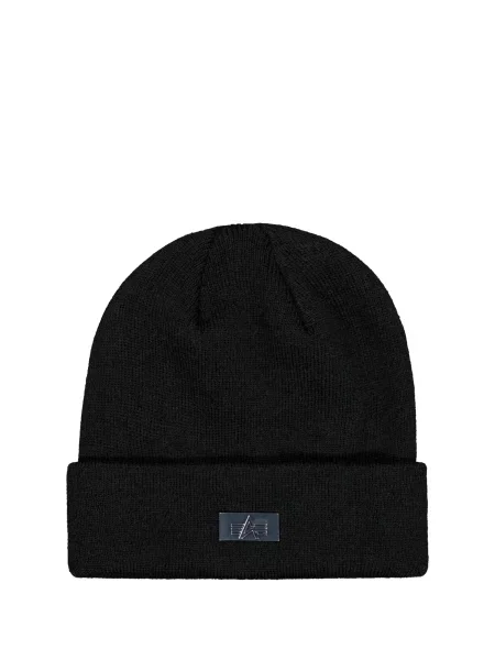 ALPHA INDUSTRIES Căciulă negru