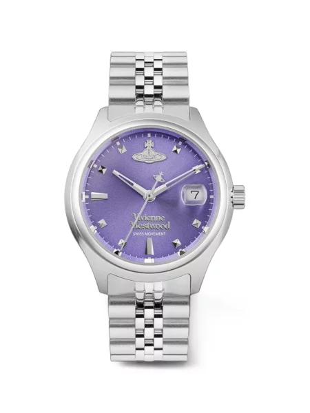 Ceas Vivienne Westwood violet