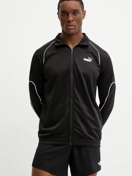 Суитчър Puma черно